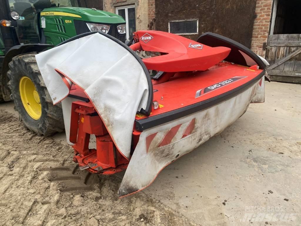 Kuhn GMD 3123F Kosiarki
