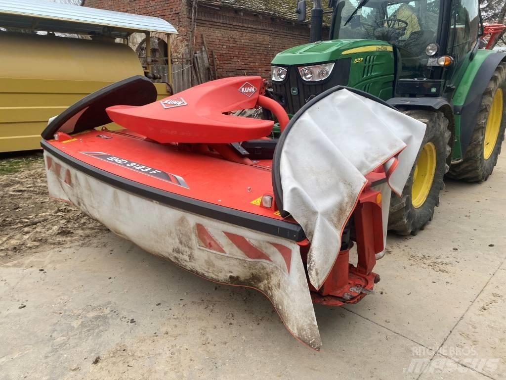 Kuhn GMD 3123F Kosiarki