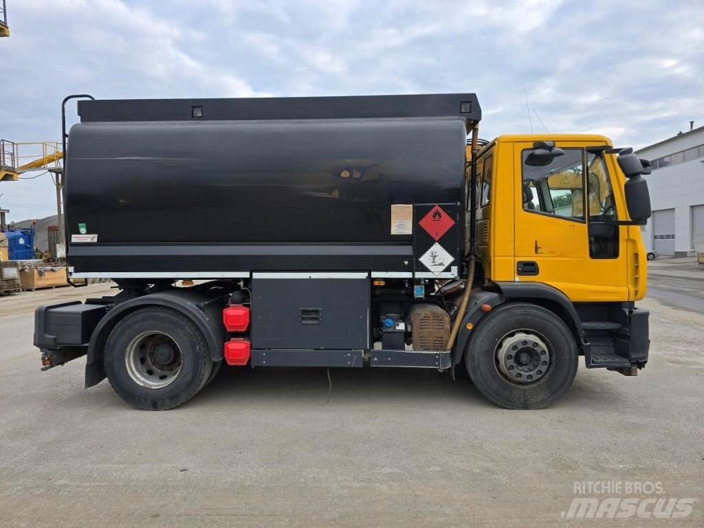 Iveco ML80E25K Cysterna