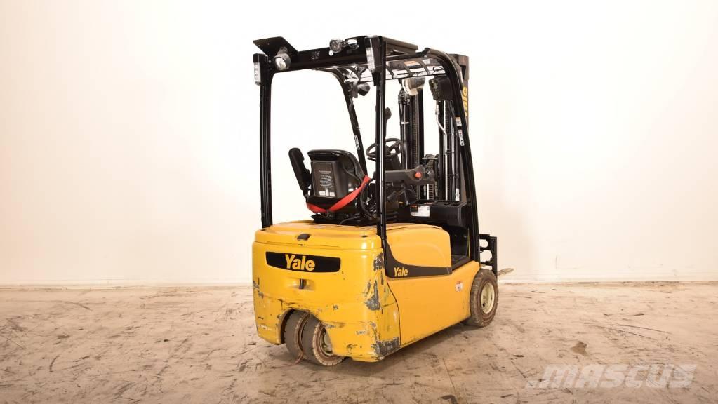 Yale ERP 20 VT Wózki elektryczne