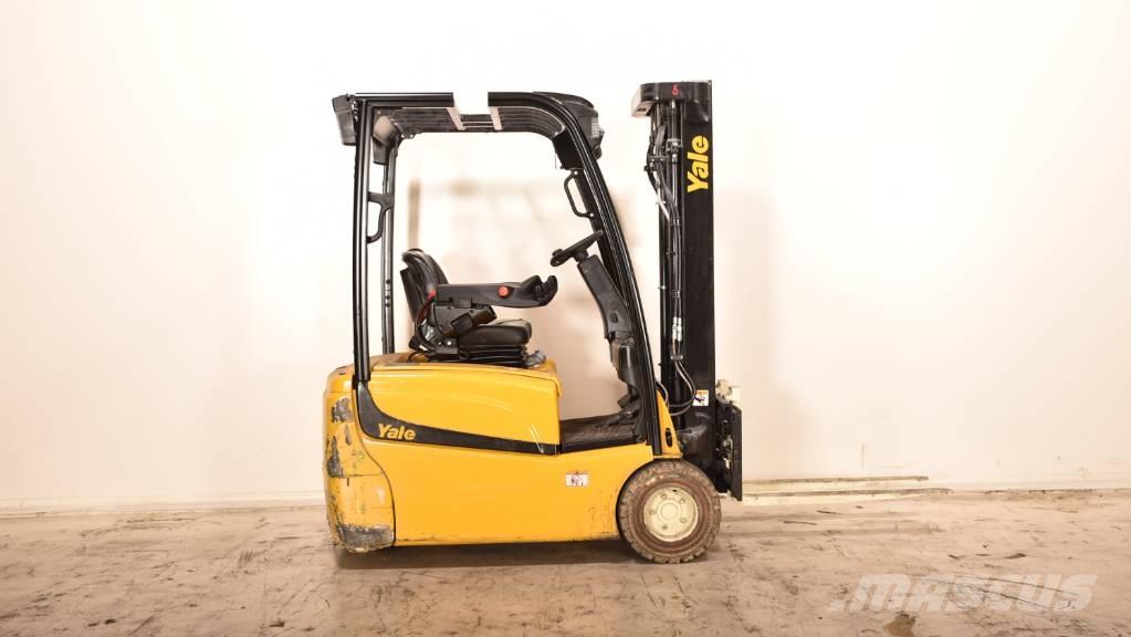 Yale ERP 20 VT Wózki elektryczne