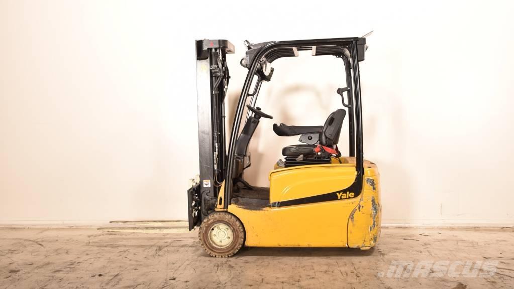 Yale ERP 20 VT Wózki elektryczne