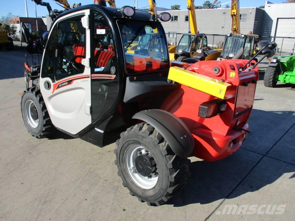 Manitou MT 625 H (921) Ładowarki teleskopowe
