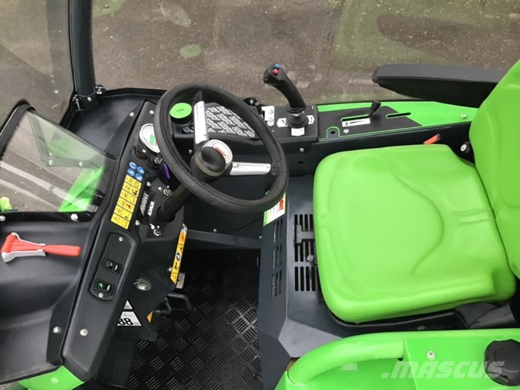 Avant 225 Maszyny komunalne