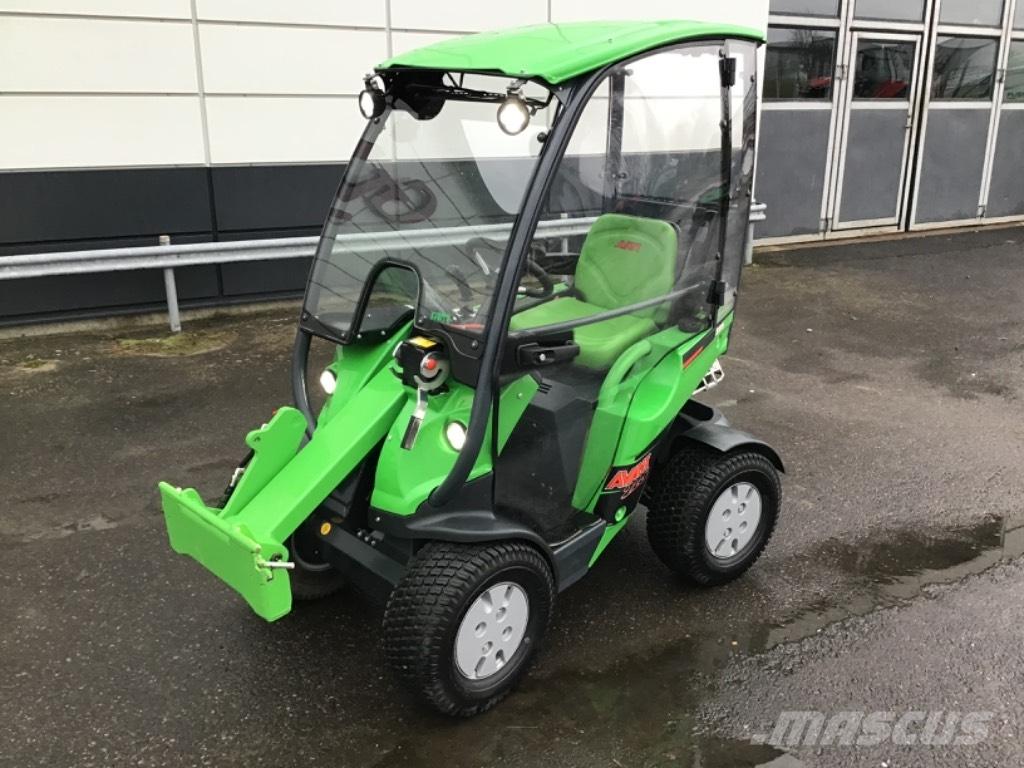 Avant 225 Maszyny komunalne