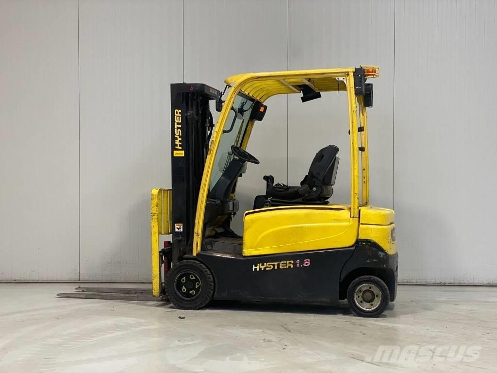 Hyster J1.8XN MWB Wózki elektryczne