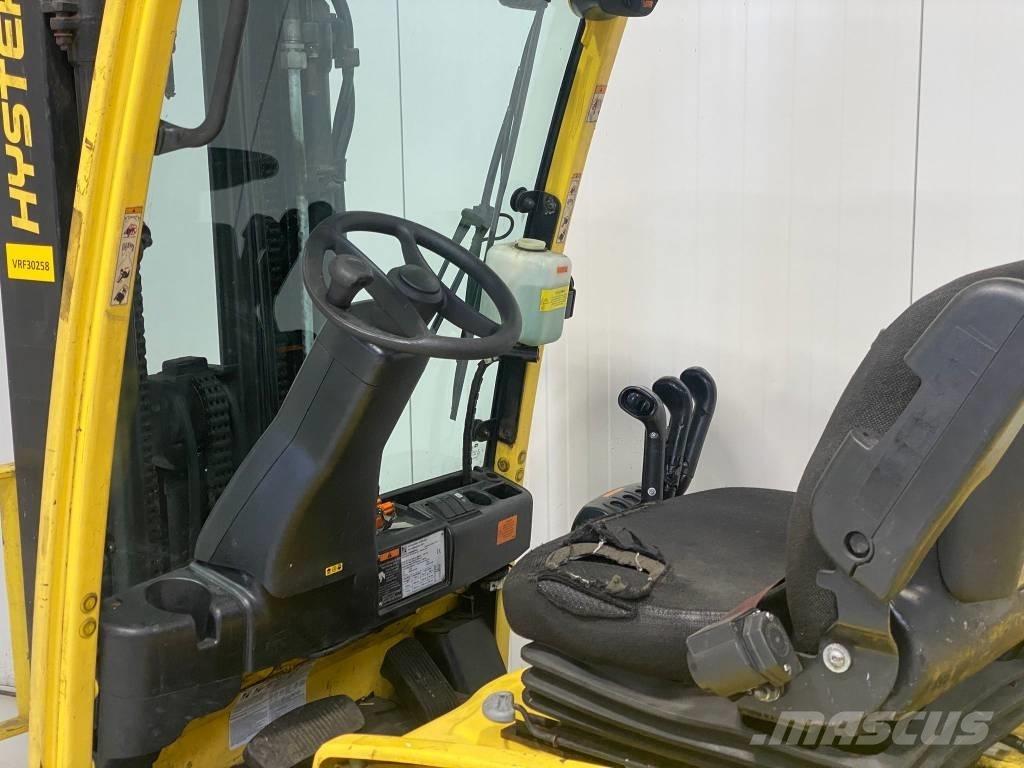 Hyster J1.8XN MWB Wózki elektryczne