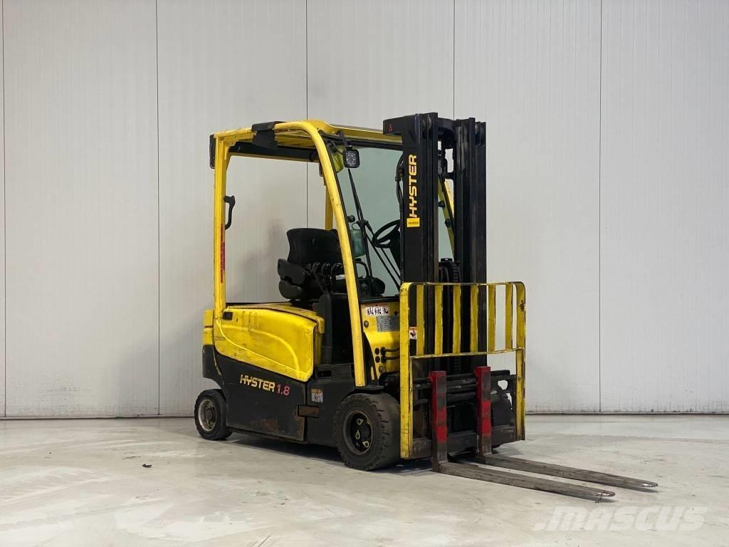 Hyster J1.8XN MWB Wózki elektryczne