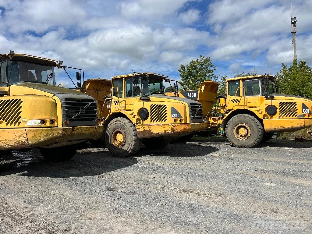 Volvo A 40 D Wozidła przegubowe