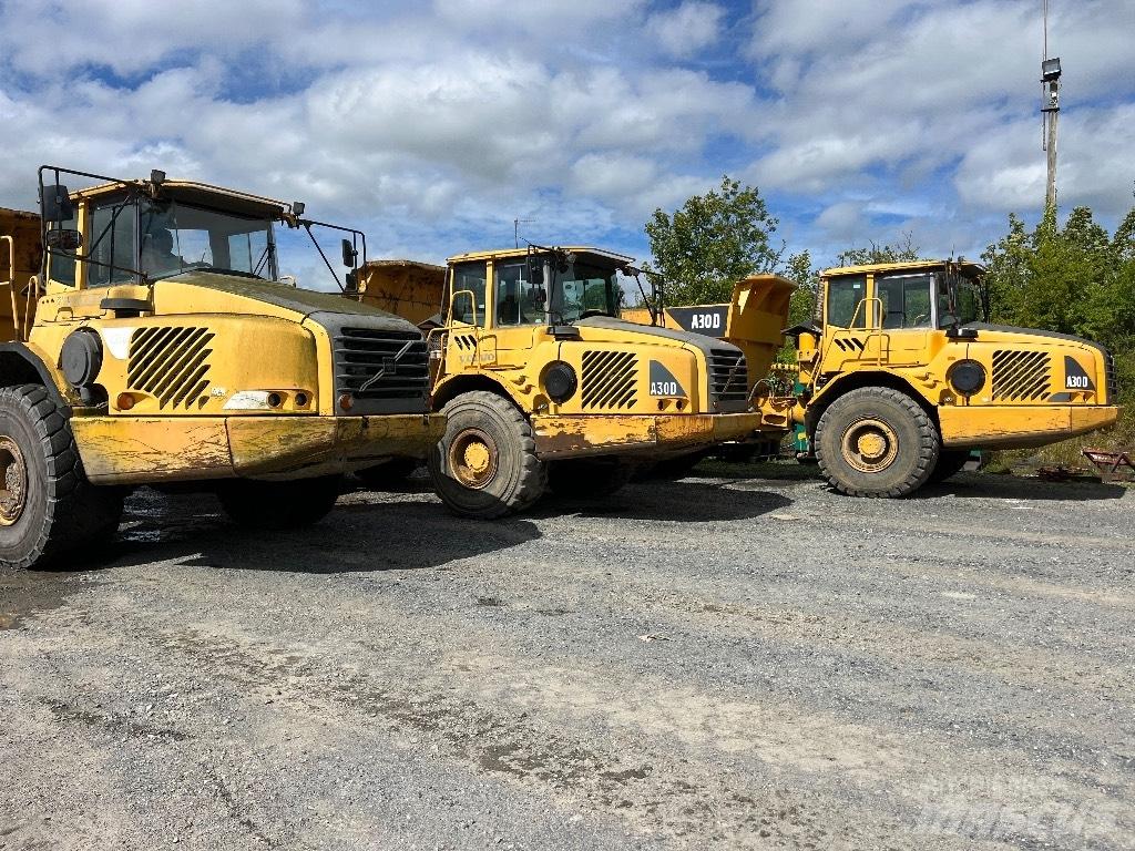 Volvo A 40 D Wozidła przegubowe