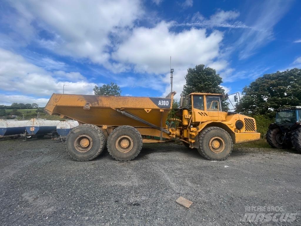 Volvo A 40 D Wozidła przegubowe