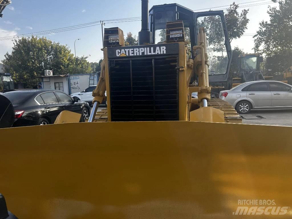 CAT D7G Spycharki gąsienicowe