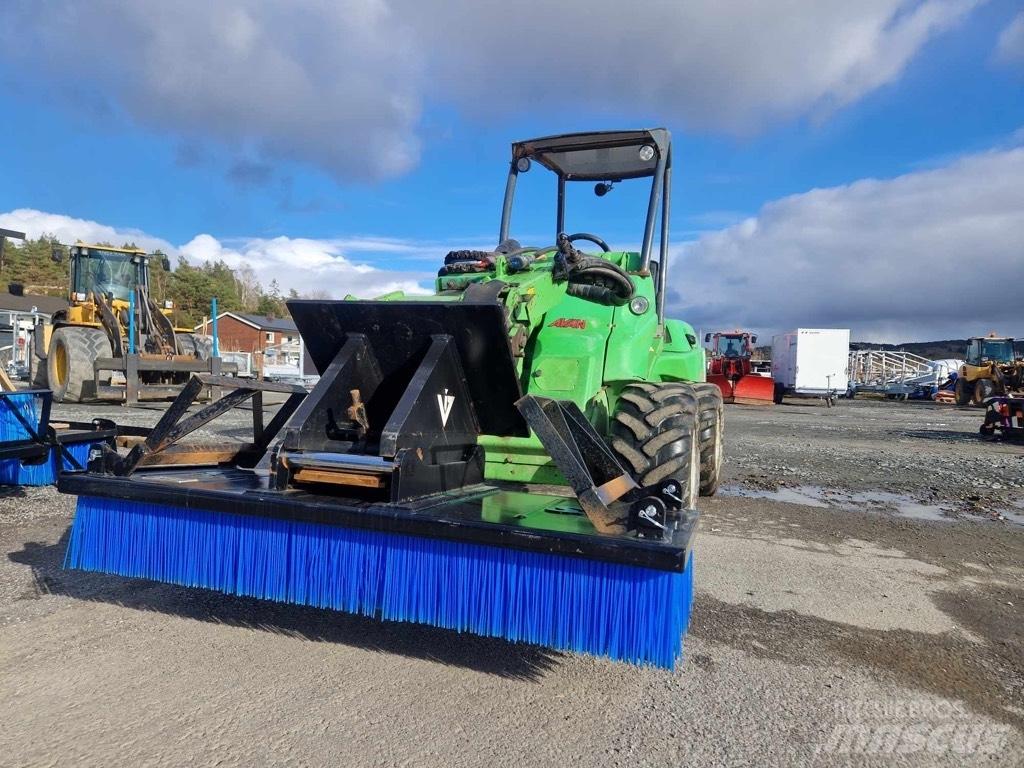  Adapter Avant - S45 Ładowarki kołowe