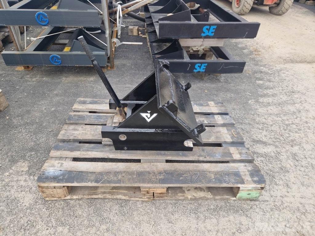  Adapter Avant - S45 Ładowarki kołowe