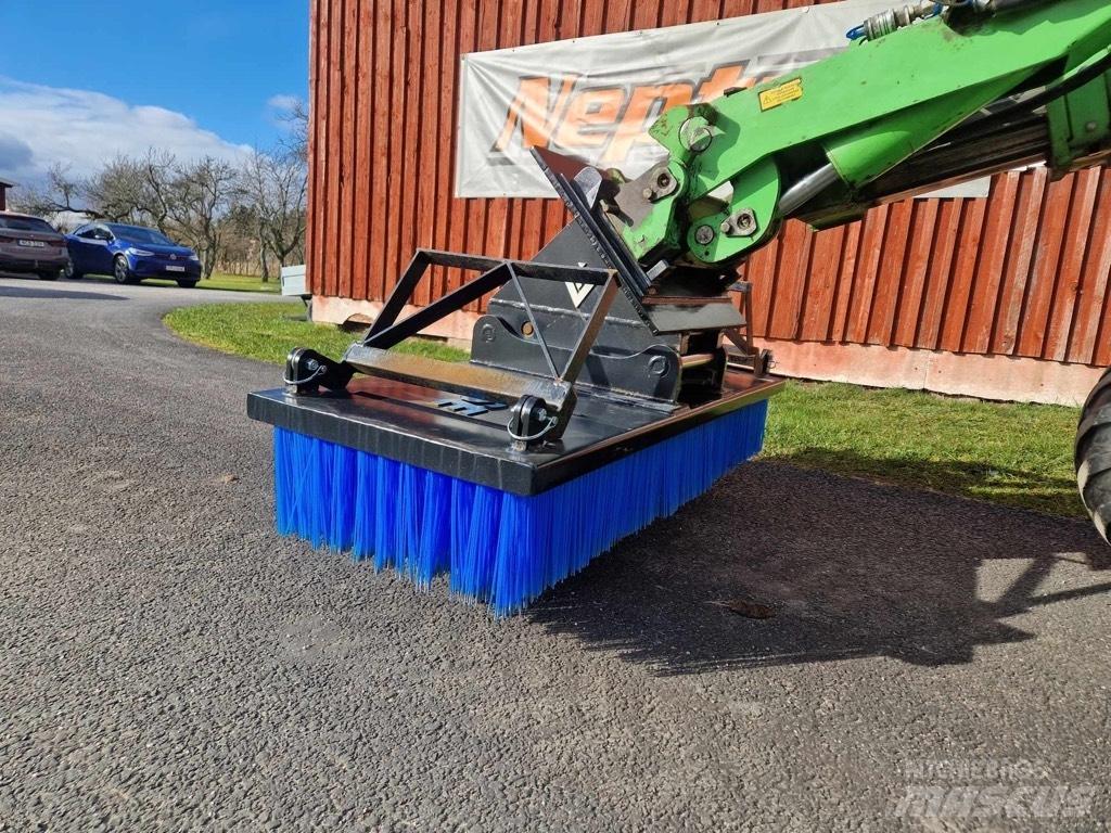  Adapter Avant - S45 Ładowarki kołowe
