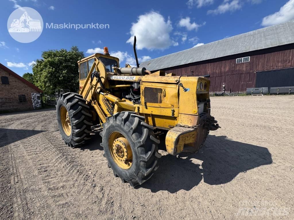 Volvo BM 840 Ładowarki kołowe