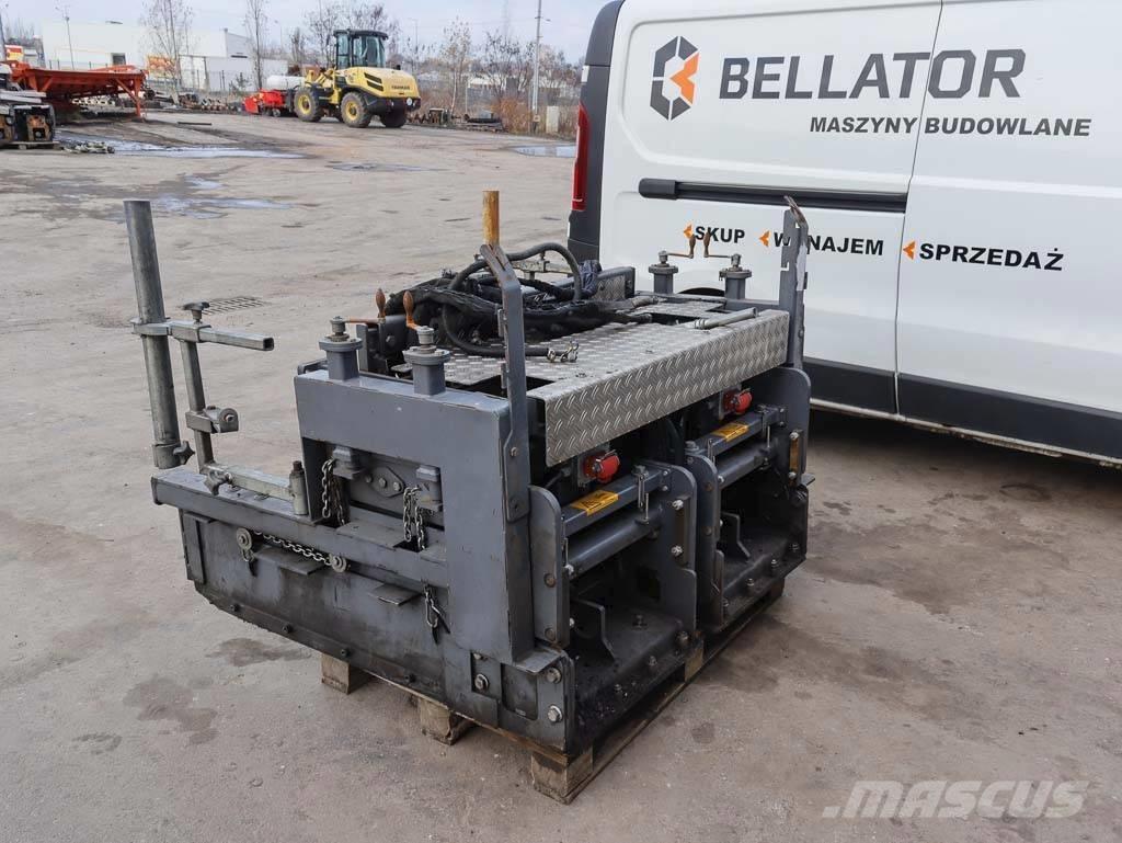 Vögele AB 220-3 TV Rozściełacze do asfaltu