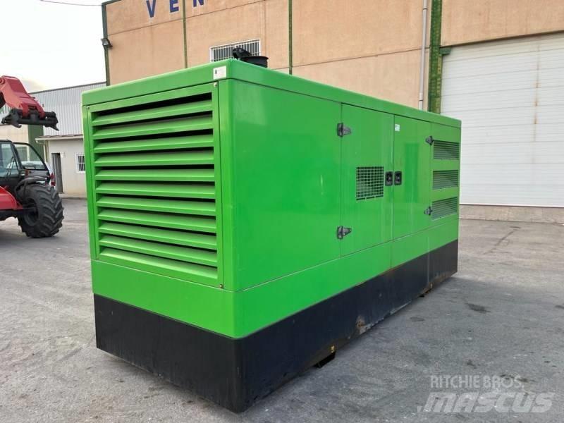 Inmesol 300 kva Agregaty prądotwórcze Diesla