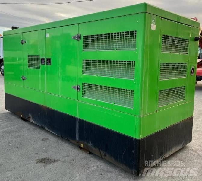 Inmesol 300 kva Agregaty prądotwórcze Diesla