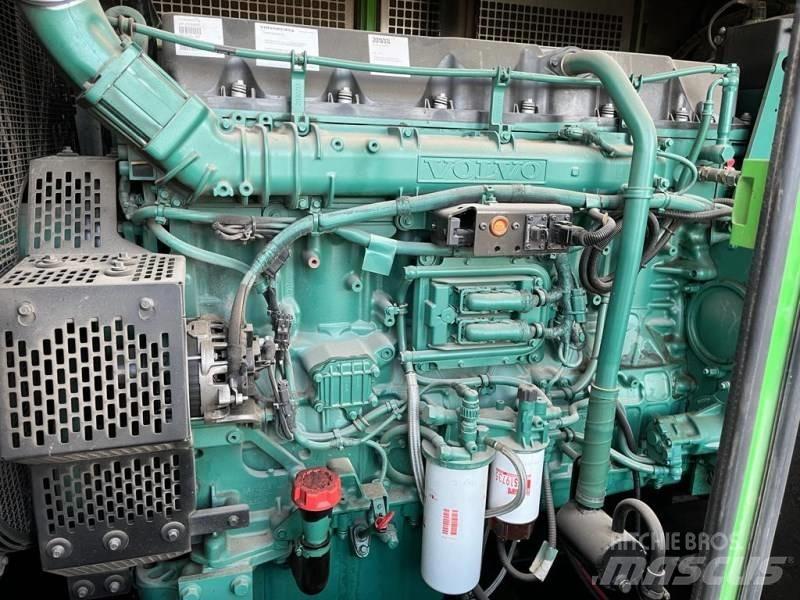 Inmesol 300 kva Agregaty prądotwórcze Diesla