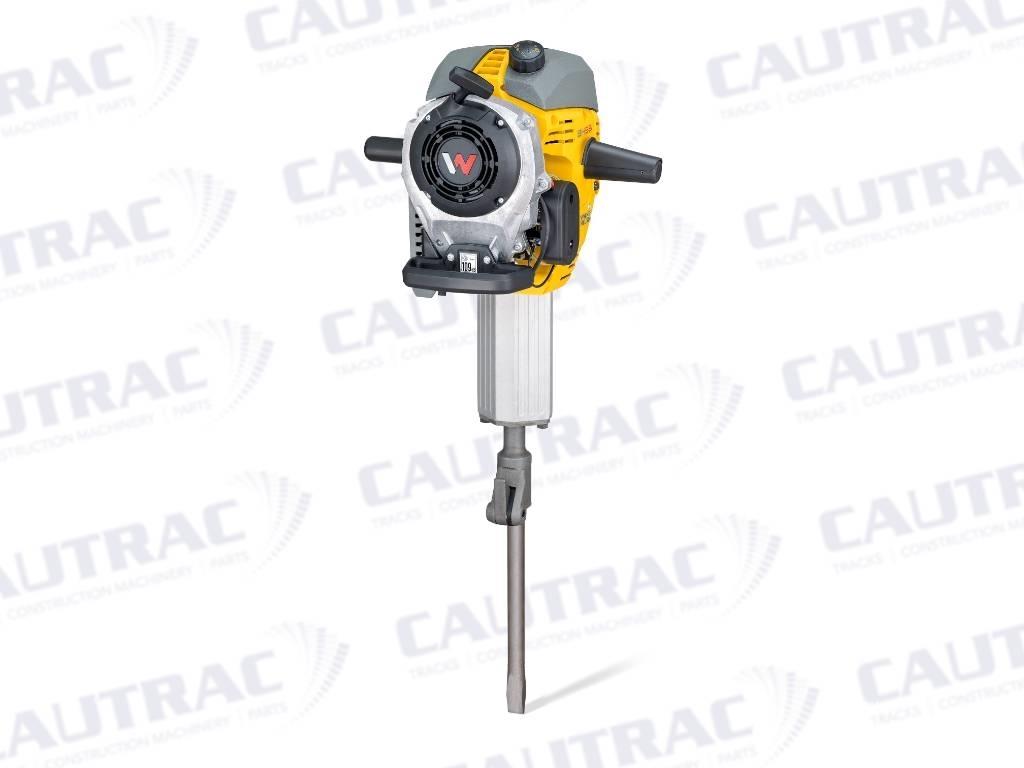 Wacker Neuson BH55RW Młoty hydrauliczne
