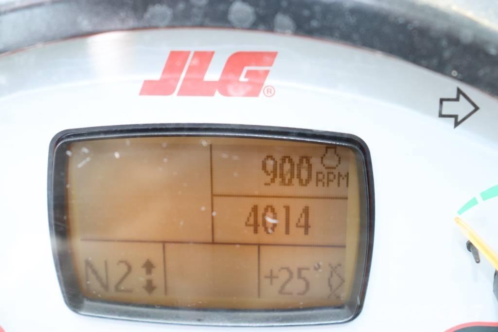 JLG 3513 PS Ładowarki teleskopowe