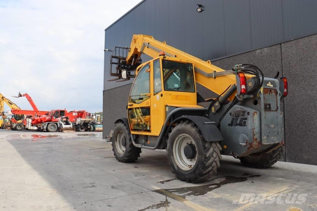 JLG 3513 PS Ładowarki teleskopowe
