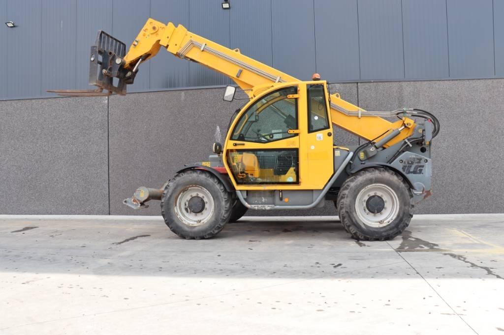 JLG 3513 PS Ładowarki teleskopowe