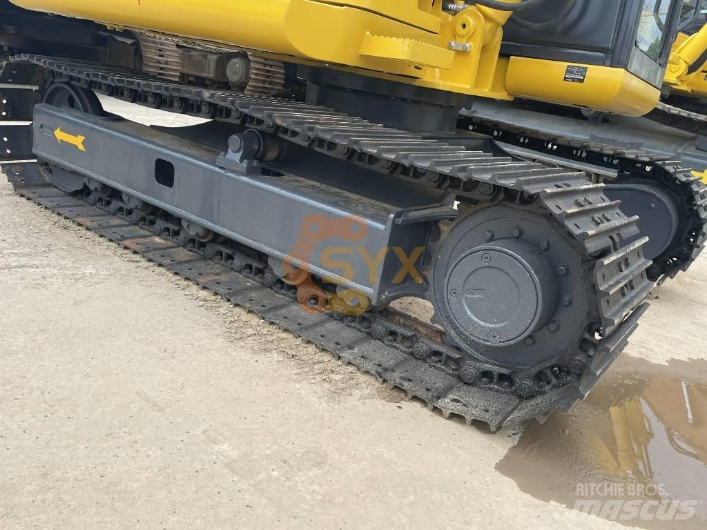 Komatsu PC 70 Midikoparki  7t - 12t