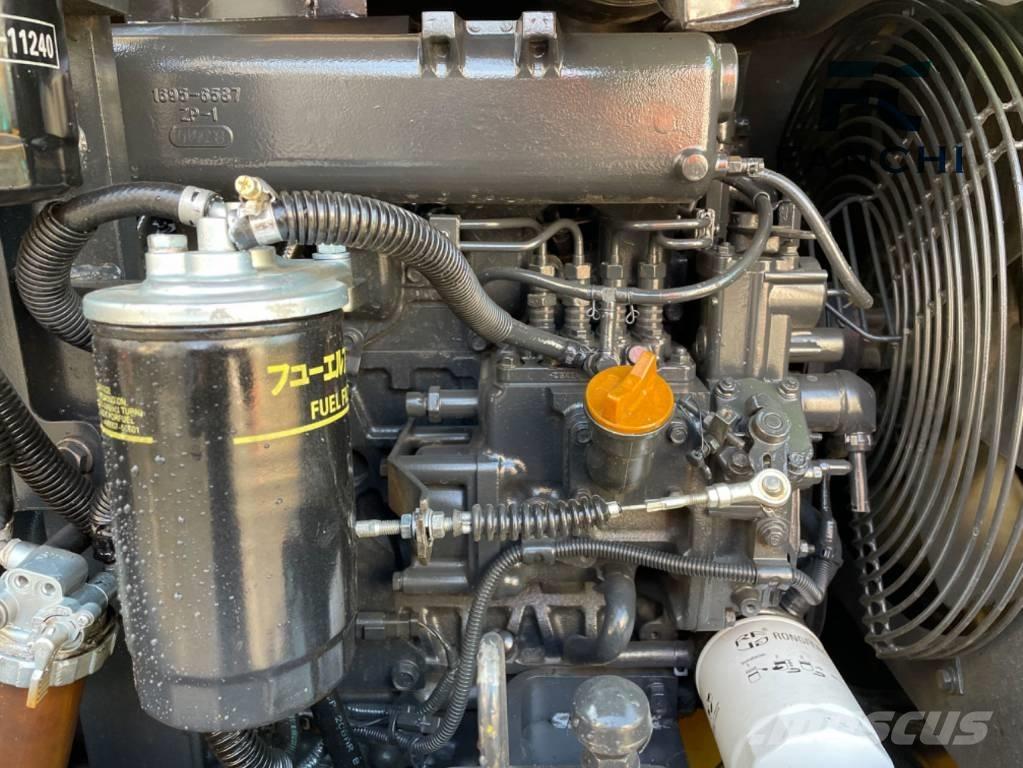 Komatsu PC 56 Minikoparki