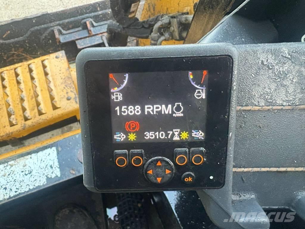 Gehl rt185 Ładowarki burtowe