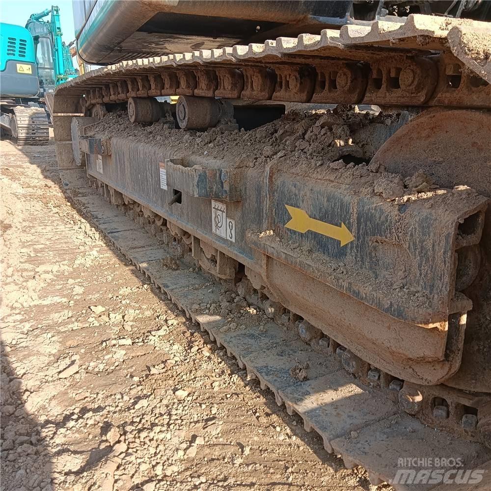 Sany SY 135 C Koparki gąsienicowe