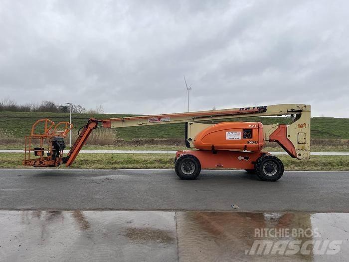 JLG 800AJ Podnośniki przegubowe
