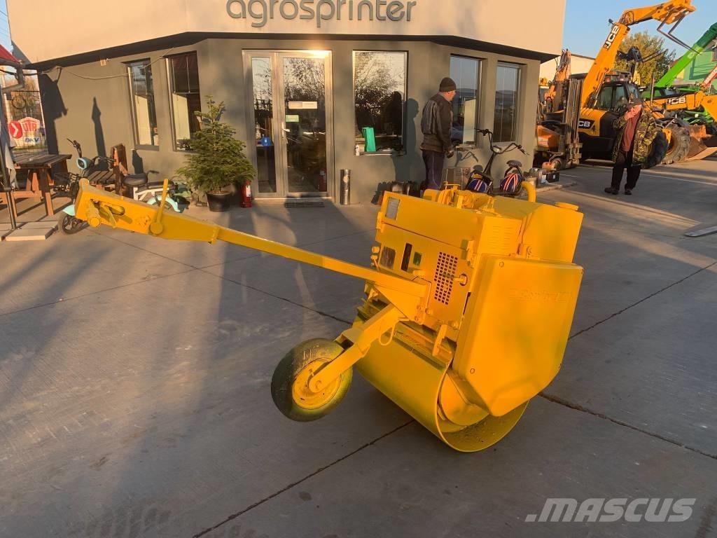 Benford MBR 71L Walce jednobębnowe