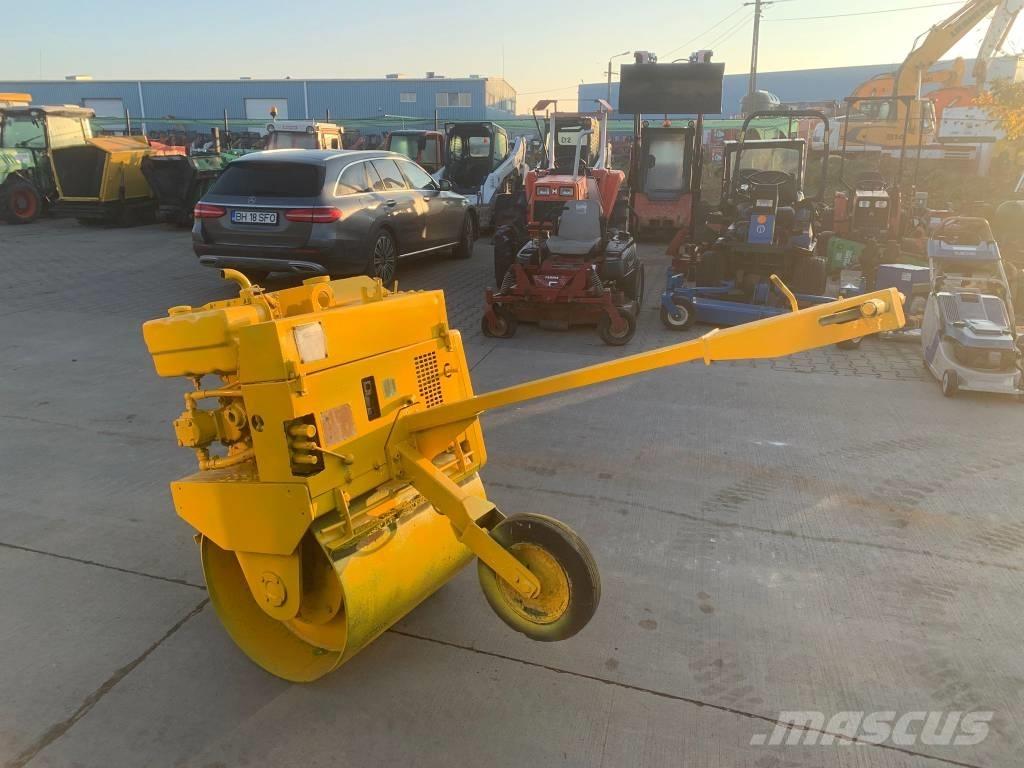 Benford MBR 71L Walce jednobębnowe