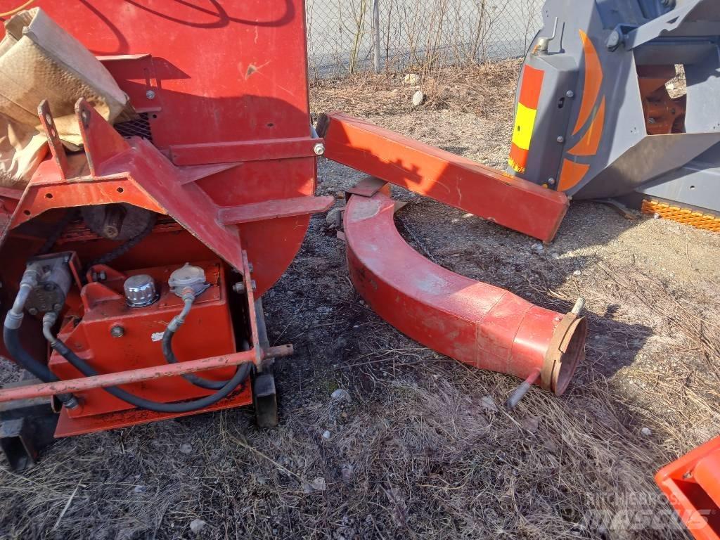 Farmi CH260 Rębaki