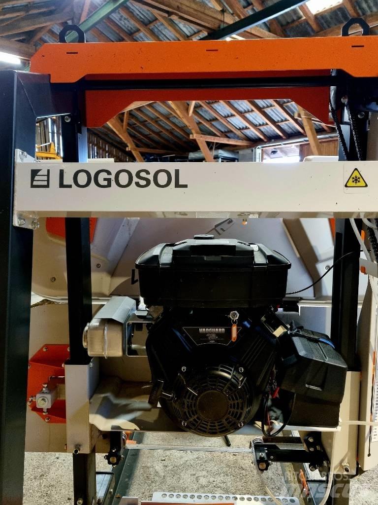 LOGOSOL B751 PRO Traki