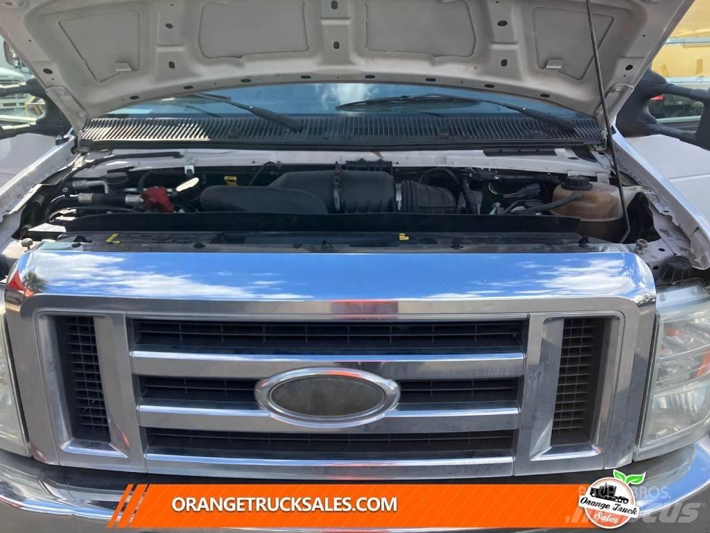 Ford E 350 Busy / Vany
