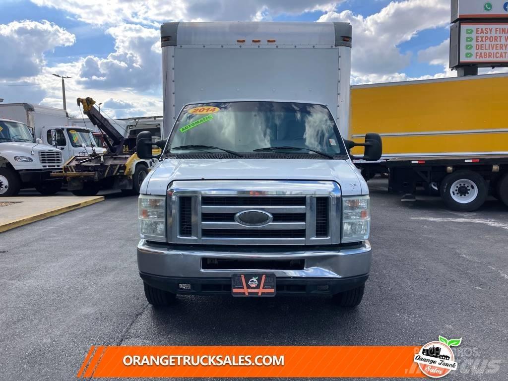 Ford E 350 Busy / Vany