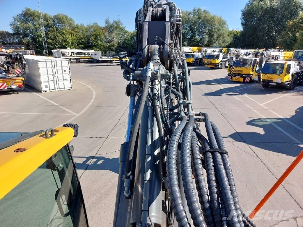Volvo ECR 235 E Koparki gąsienicowe