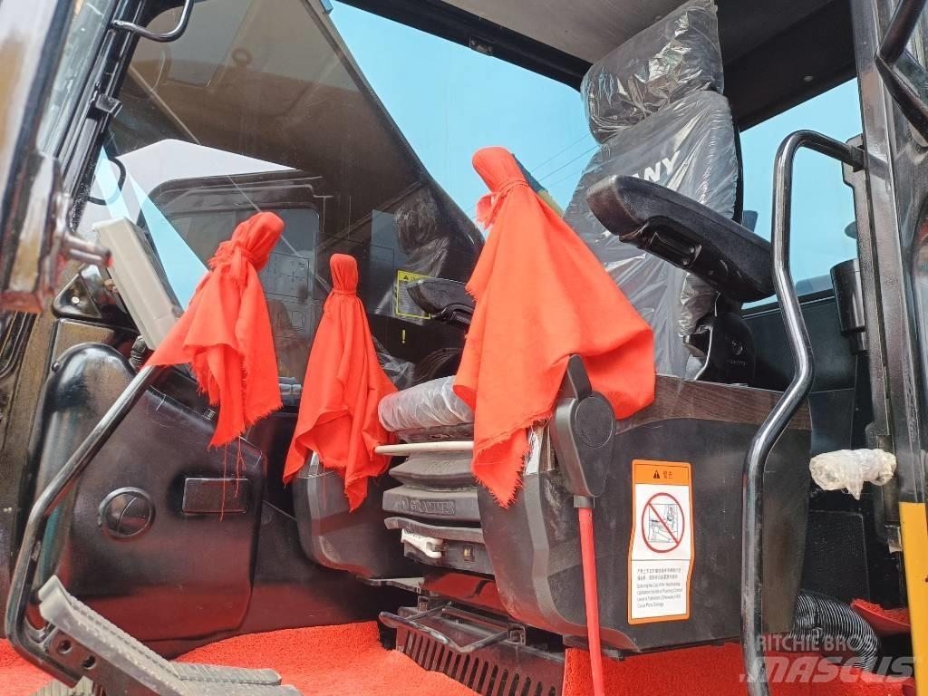 Sany SY 235 C Koparki gąsienicowe