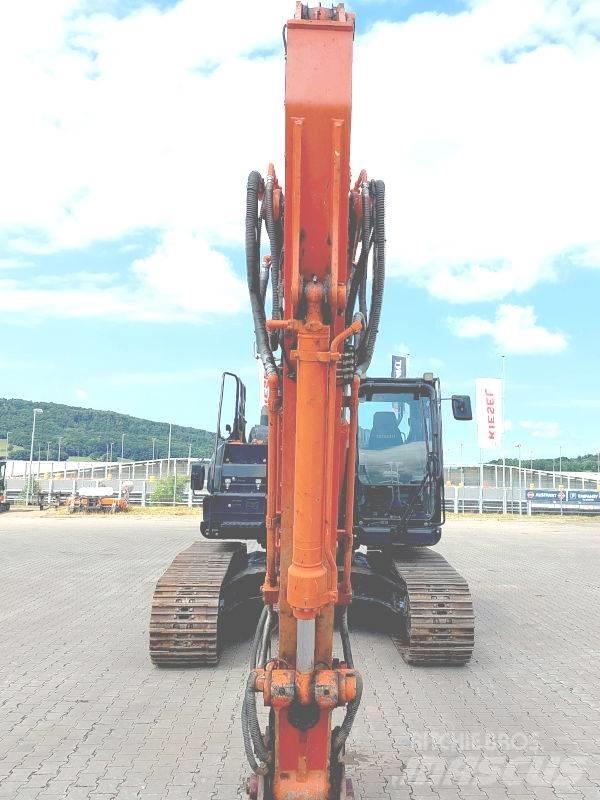 Hitachi ZX 210 LC-7 Koparki gąsienicowe