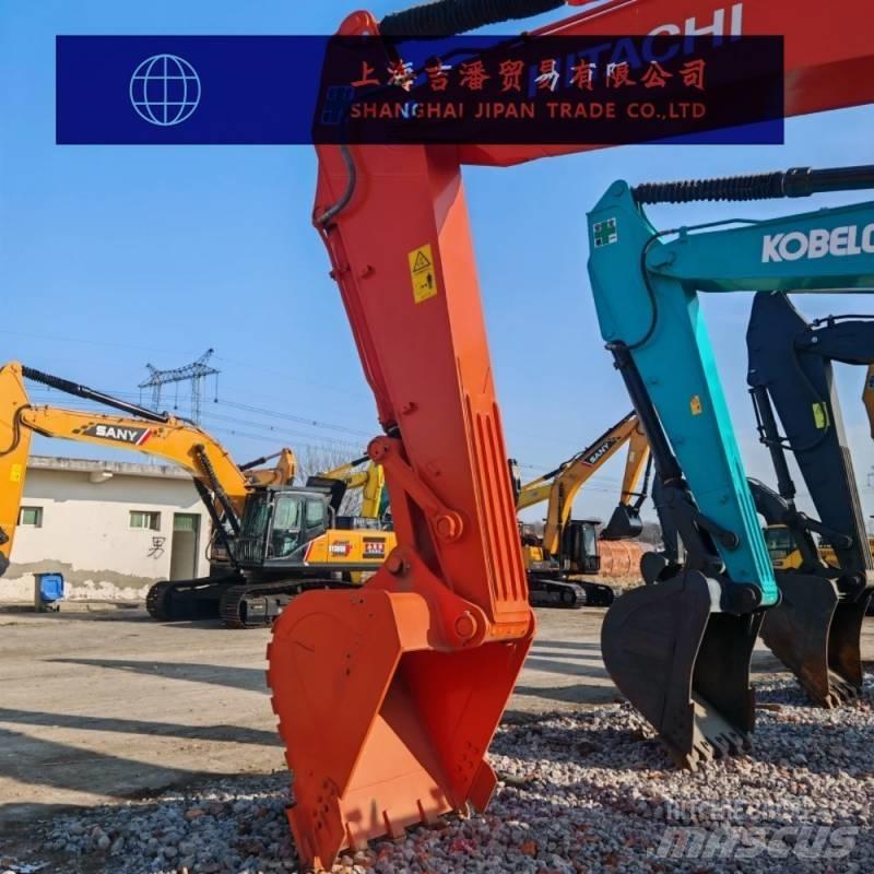 Hitachi ZX 360 Koparki gąsienicowe