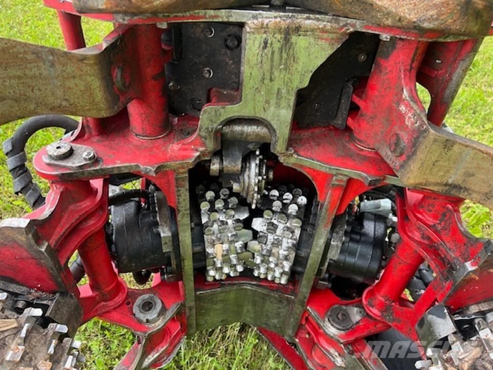 John Deere 1170 G Forwardery