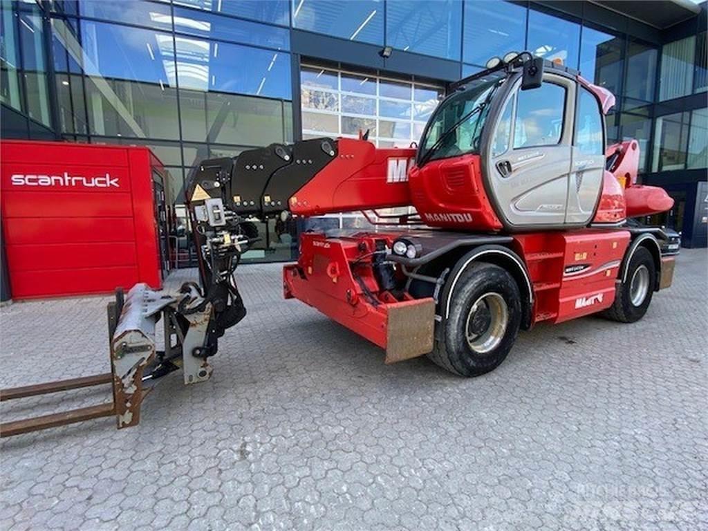 Manitou MRT2470 P+ Ładowarki teleskopowe