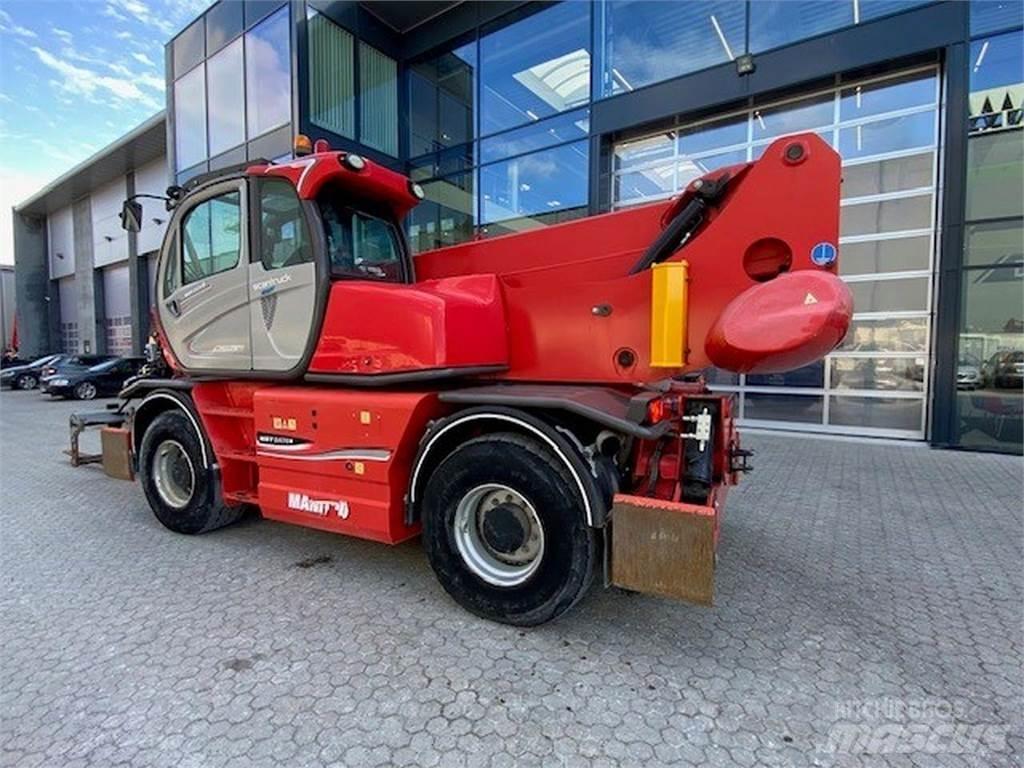 Manitou MRT2470 P+ Ładowarki teleskopowe
