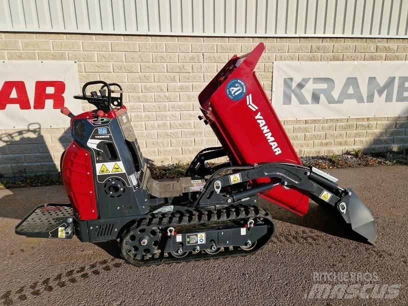 Yanmar C 08 Wozidła kolebkowe