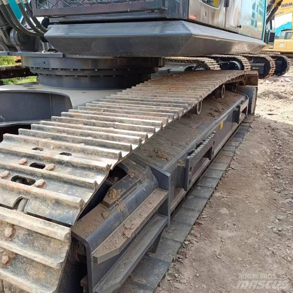 Volvo EC 480 Koparki gąsienicowe
