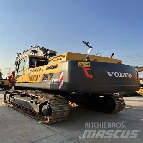 Volvo EC 480 Koparki gąsienicowe