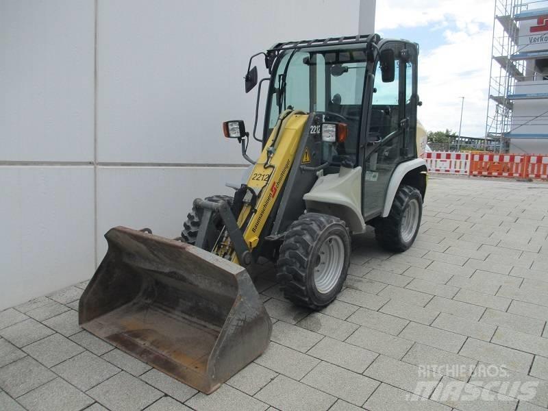Kramer 350 Ładowarki kołowe